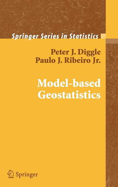 Model-Based Geostatistics (2007) - Ingram
