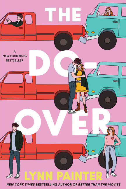 Do-Over (Reprint) - Ingram