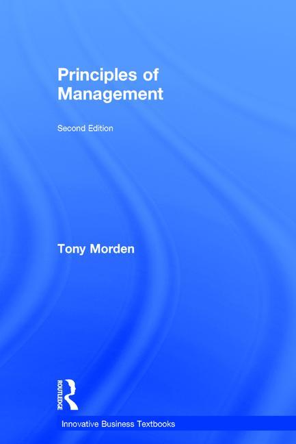 Principles of Management - Ingram