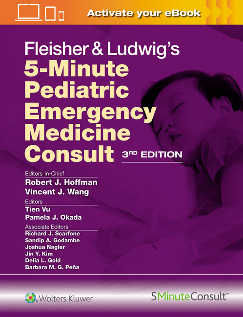 Fleisher & Ludwig's 5 Minute Pediatric Emergency Medicine Consult - Ingram