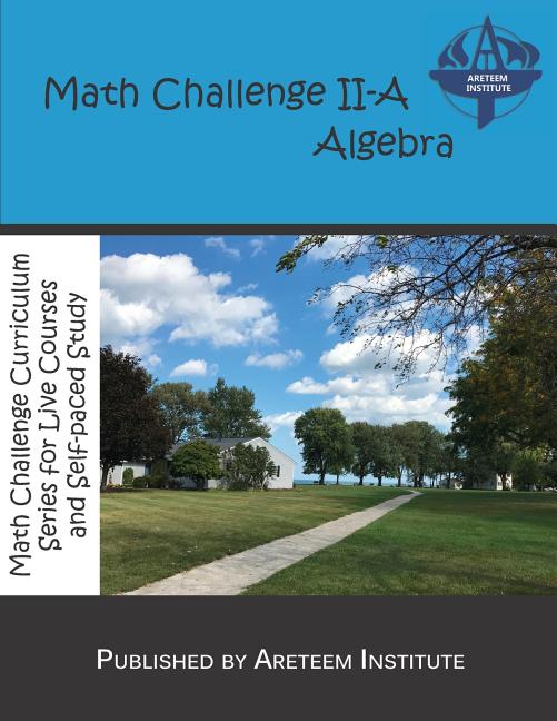 Math Challenge II-A Algebra - Ingram