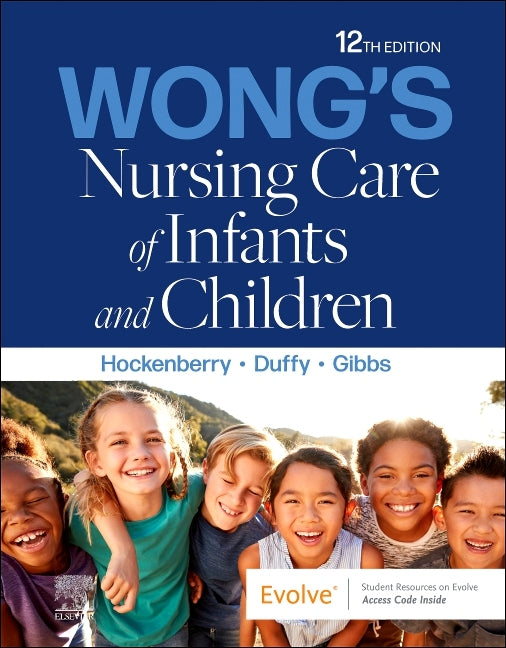Wong's Nursing Care of Infants and Children - Ingram