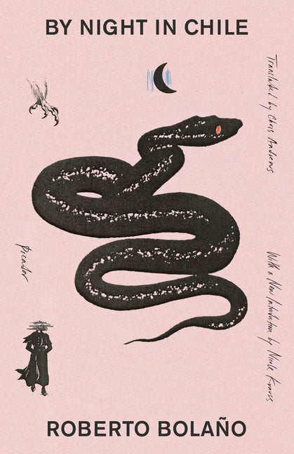 By Night in Chile - Ingram