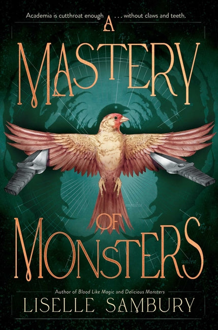 Mastery of Monsters - Ingram
