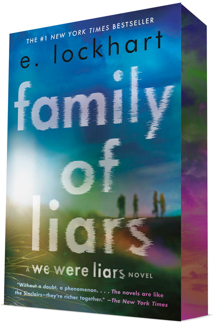 Family of Liars: Deluxe Edition - Ingram
