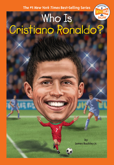 Who Is Cristiano Ronaldo? - Ingram