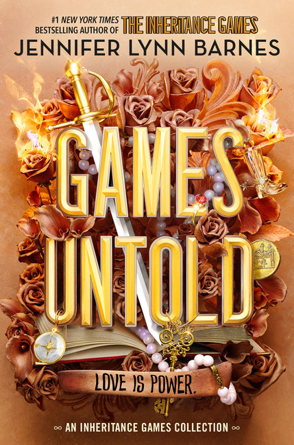 Games Untold - Ingram