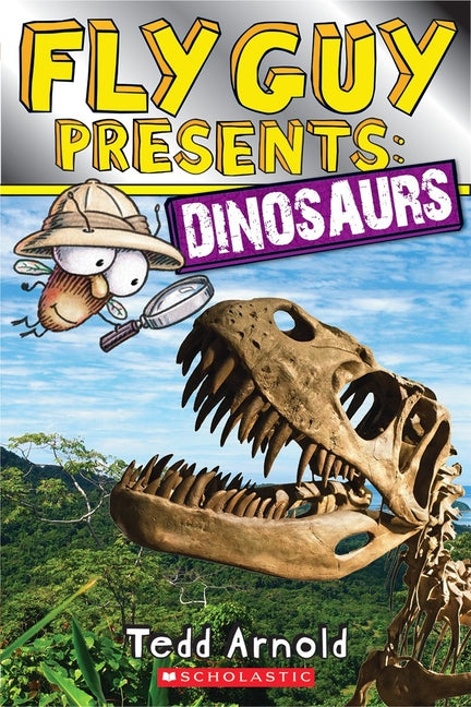 Fly Guy Presents: Dinosaurs - Ingram