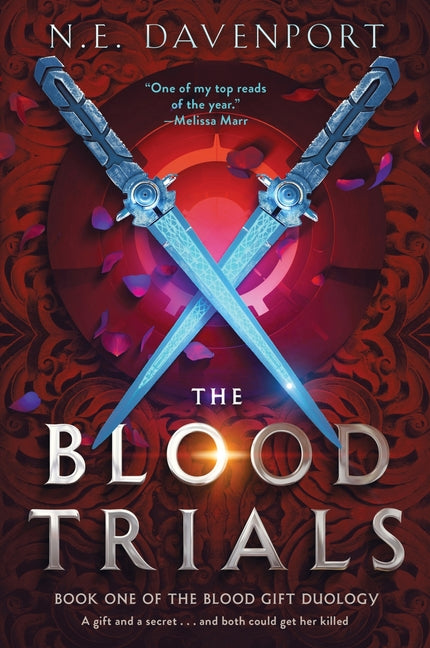 Blood Trials - Ingram