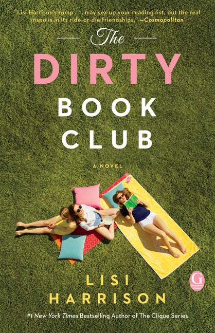 Dirty Book Club - Ingram