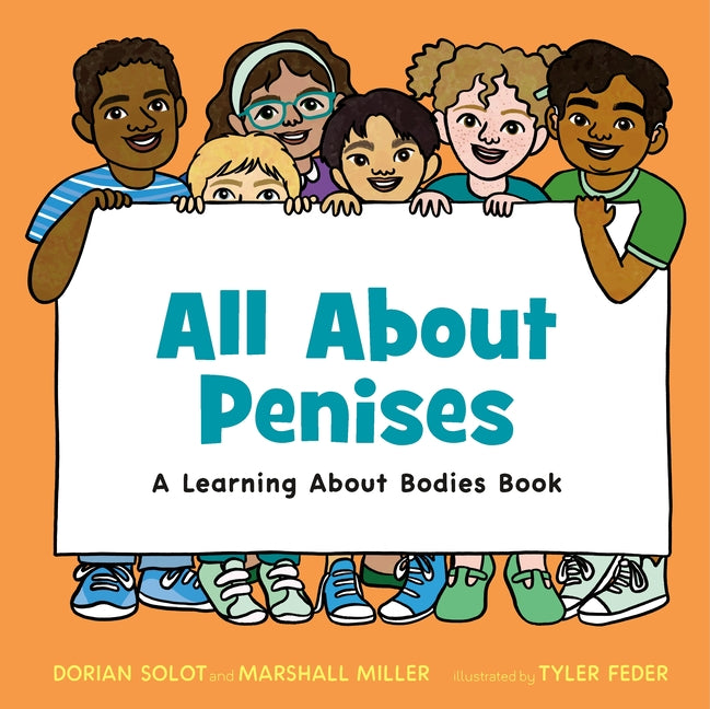All about Penises: A Learning about Bodies Book - Ingram