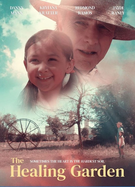 DVD-The Healing Garden (Mod) - Ingram