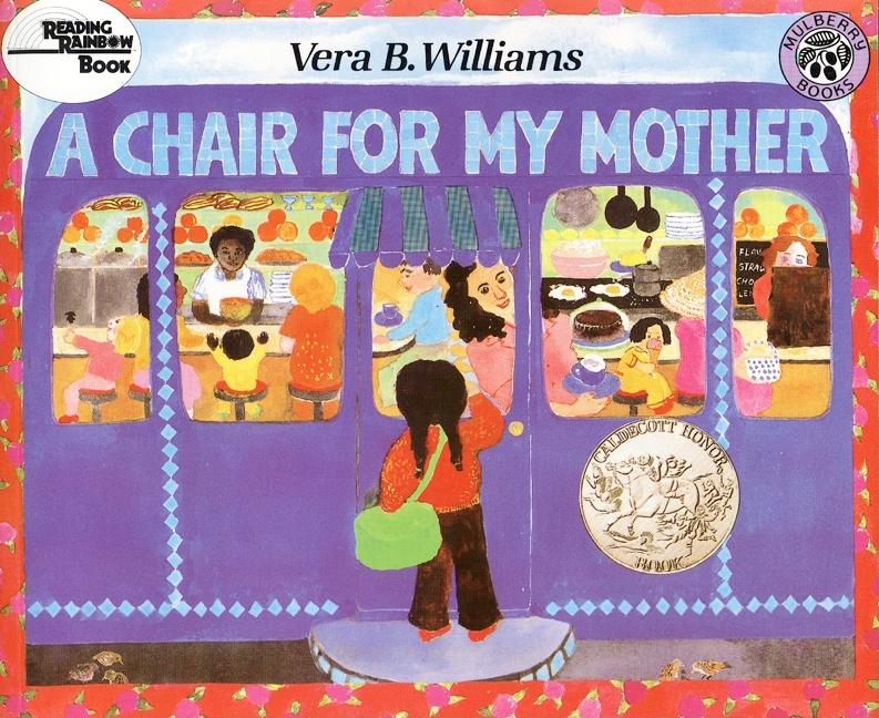 Chair for My Mother - Ingram