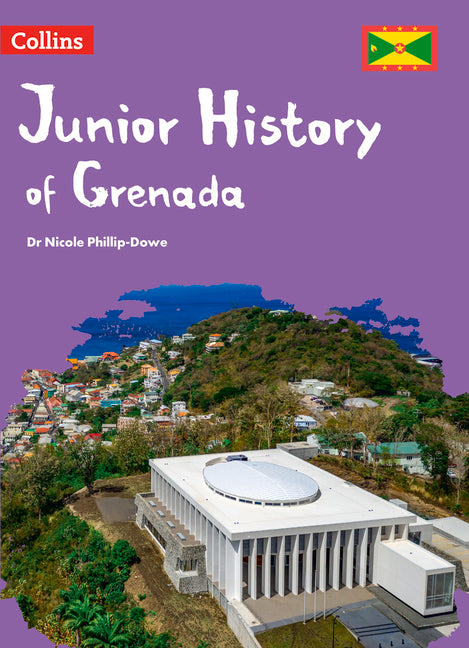 Junior History of Grenada - Ingram