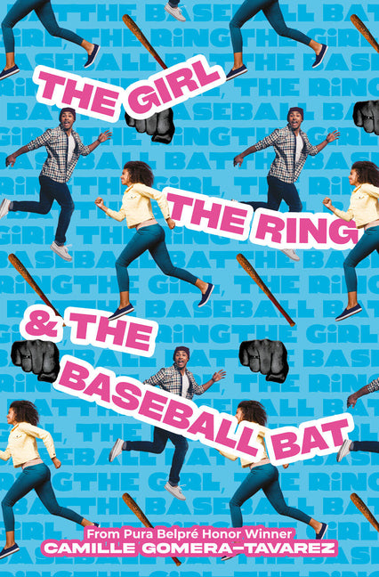 Girl, the Ring, & the Baseball Bat - Ingram
