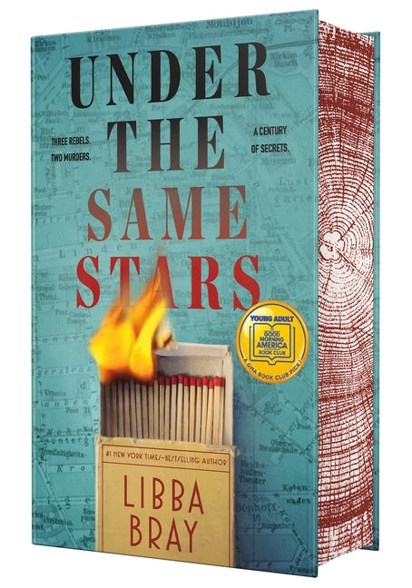 Under the Same Stars: A Good Morning America Book Club Pick - Ingram