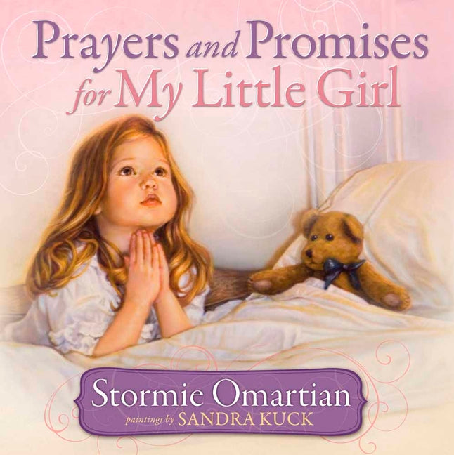 Prayers and Promises for My Little Girl - Ingram