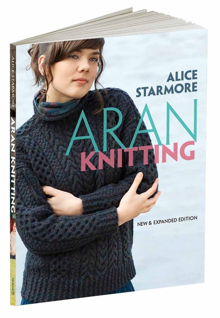 Aran Knitting (New, Expanded) - Ingram