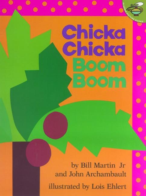 Chicka Chicka Boom Boom (Reprint) - Ingram