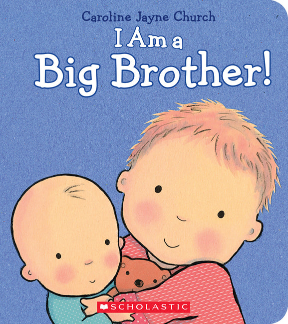 I Am a Big Brother - Ingram