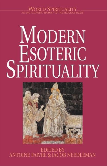 Modern Esoteric Spirituality - Ingram