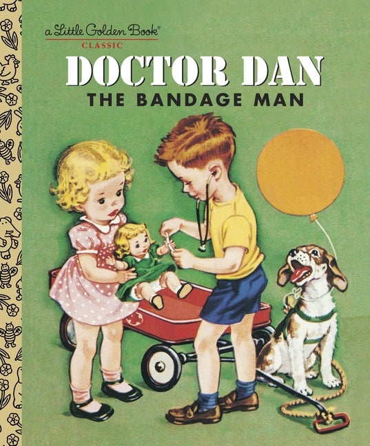 Doctor Dan the Bandage Man - Ingram