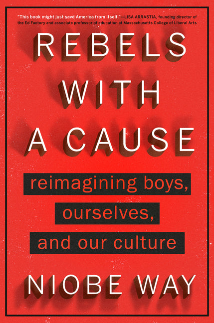 Rebels with a Cause: Reimagining Boys, Ourselves, and Our Culture - Ingram
