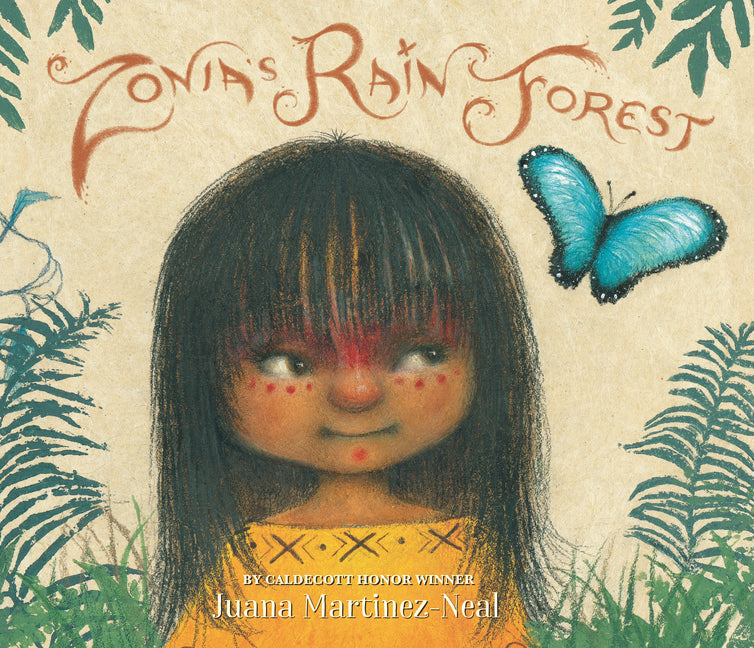 Zonia's Rain Forest - Ingram