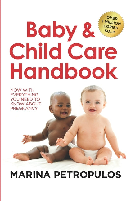 Baby & Child Care Handbook: Now with Everything You Need to Know about Pregnancy - Ingram