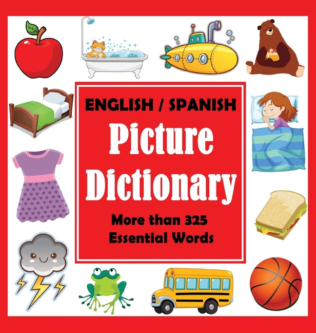 English Spanish Picture Dictionary - Ingram