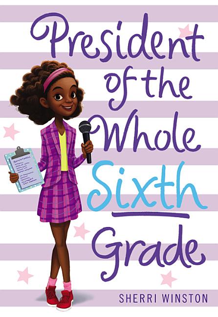 President of the Whole Sixth Grade - Ingram