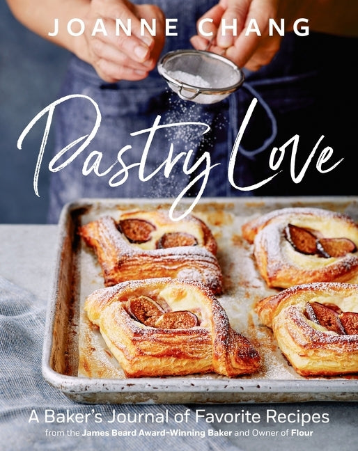 Pastry Love: A Baker's Journal of Favorite Recipes - Ingram