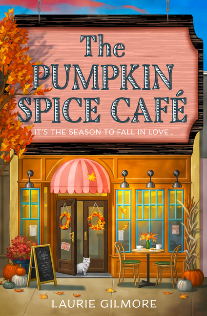 Pumpkin Spice Café - Ingram