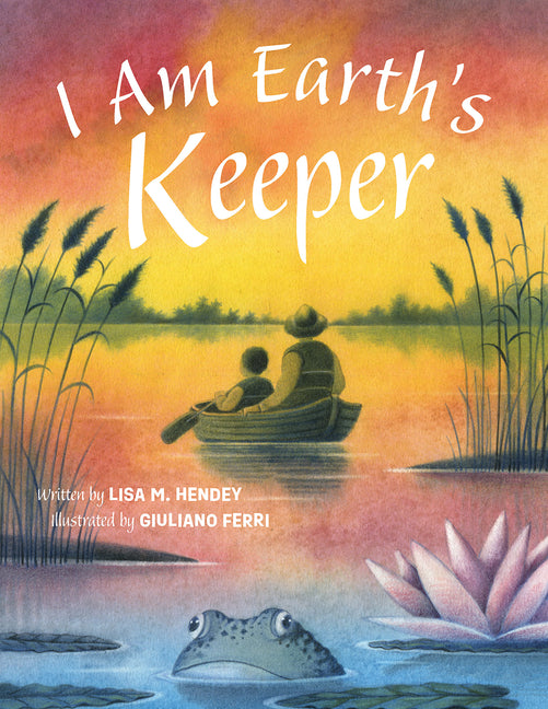 I Am Earth's Keeper - Ingram