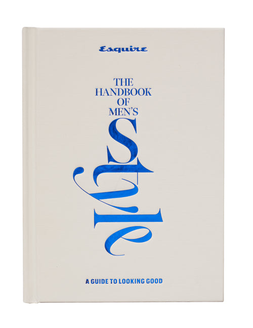 Esquire the Handbook of Men's Style: A Guide to Looking Good - Ingram