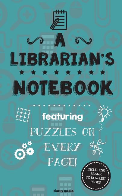 Librarian's Notebook: Featuring 100 puzzles - Ingram