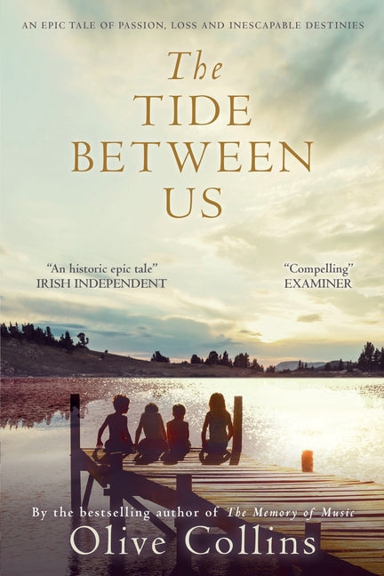 Tide Between Us - Ingram