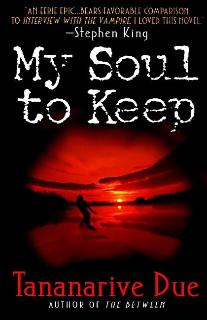 My Soul to Keep (Revised) - Ingram