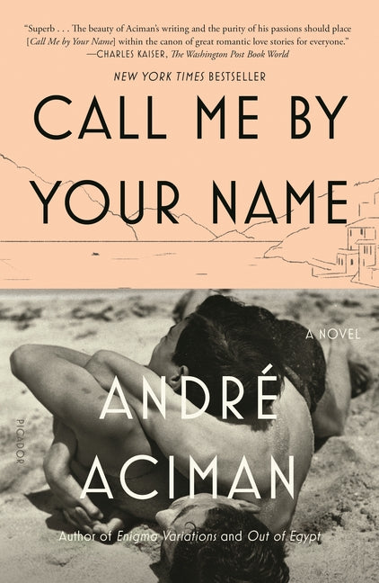 Call Me by Your Name - Ingram