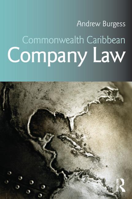 Commonwealth Caribbean Company Law - Ingram