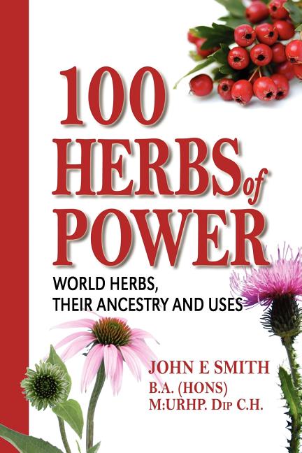 100 Herbs of Power - Ingram