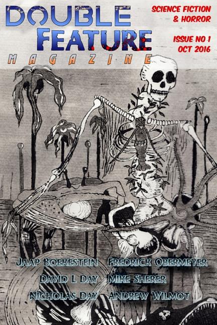 Double Feature Magazine: Science Fiction & Horror - Ingram