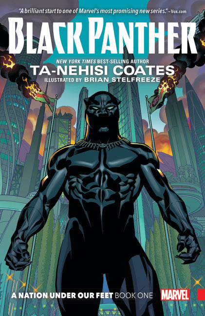 Black Panther: A Nation Under Our Feet Book 1 - Ingram