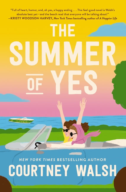 Summer of Yes - Ingram