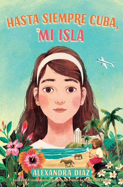Hasta Siempre Cuba, Mi Isla (Farewell Cuba, Mi Isla) - Ingram