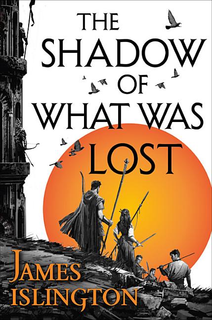 Shadow of What Was Lost - Ingram