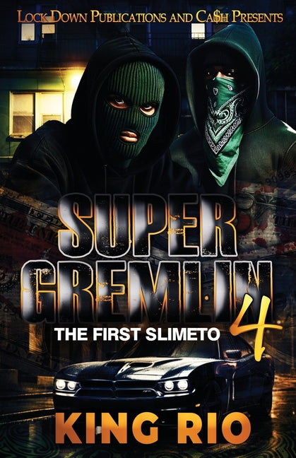 Super Gremlin 4 - Ingram