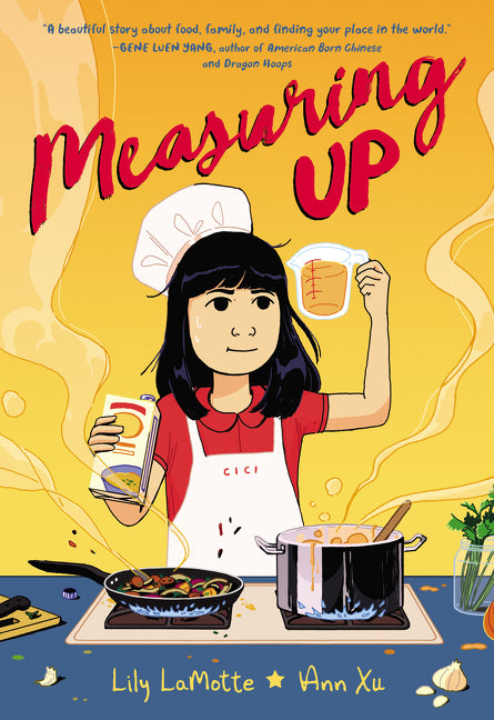 Measuring Up: A Graphic Novel - Ingram