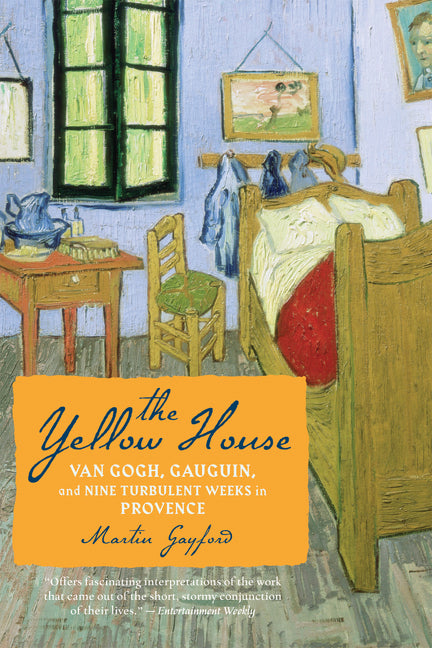 Yellow House - Ingram