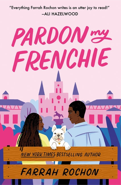 Pardon My Frenchie - Ingram
